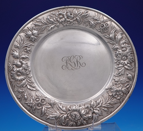 Bread and Butter Plate #127  6